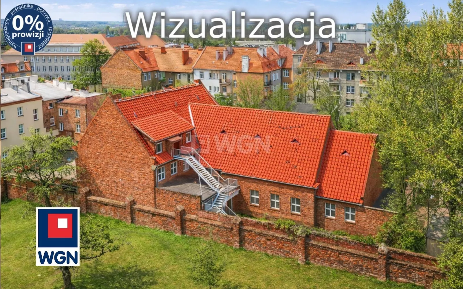 Obiekt usługowy na  sprzedaż Zabrze - Na sprzedaż kamienica z potencjałem w doskonałej lokalizacji | Zabrze Centrum