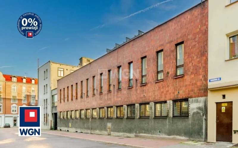Obiekt usługowy na  sprzedaż Zabrze - Nieruchomość usługowa-biurowa w centrum Zabrza