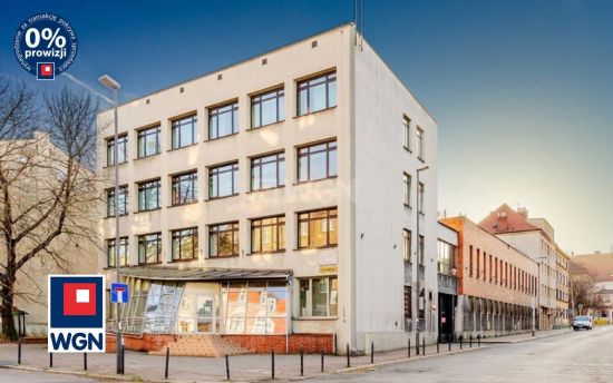 Obiekt usługowy na  sprzedaż Zabrze - Nieruchomość usługowa-biurowa w centrum Zabrza